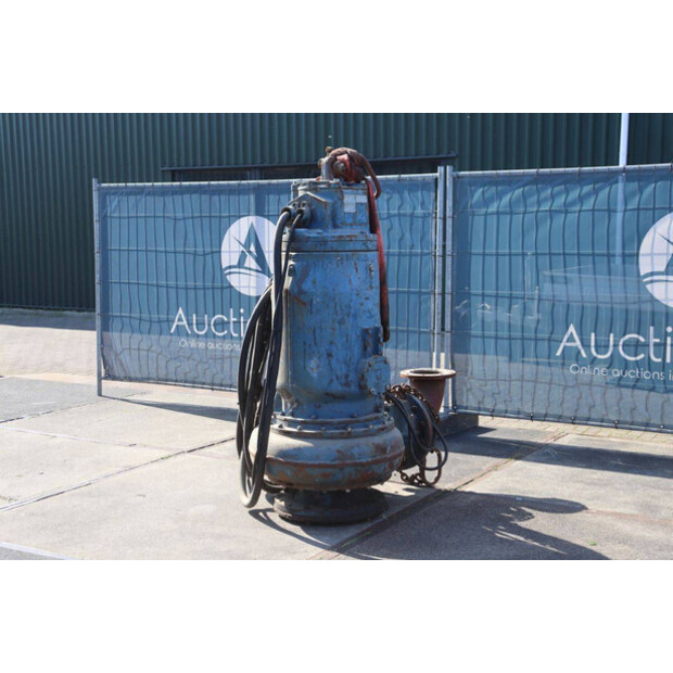 Flyght 3312/705-46502013