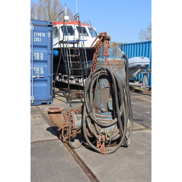 Flyght 3312/705-46502017