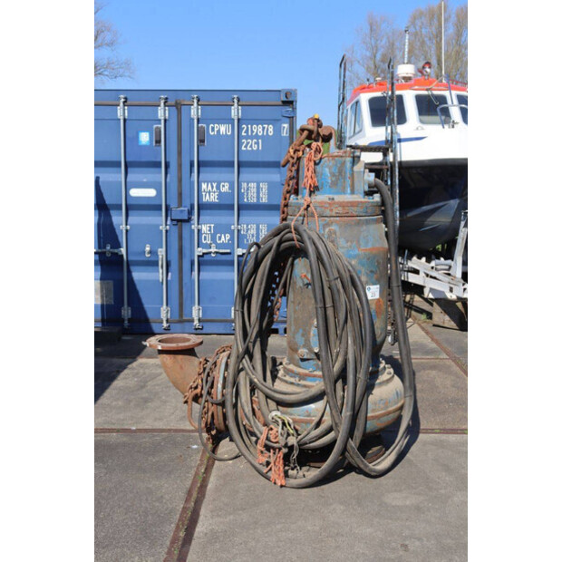 Flyght 3312/705-46502018