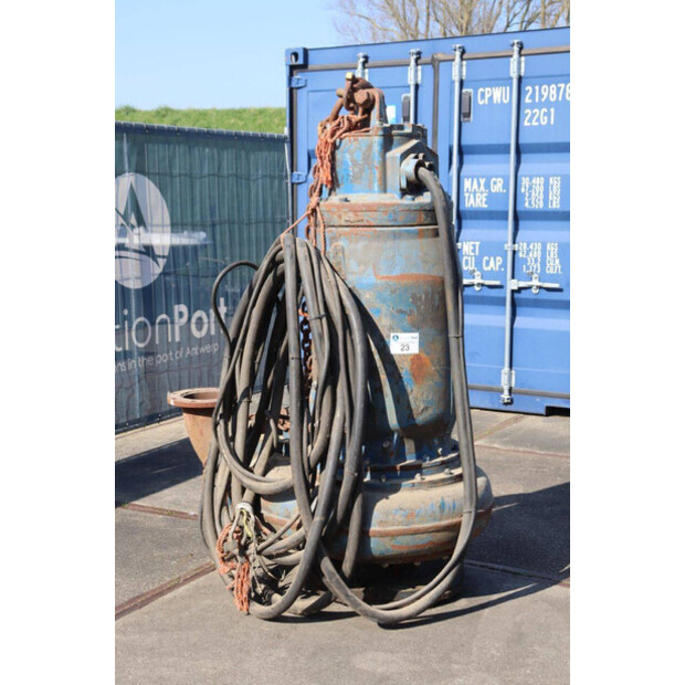 Flyght 3312/705-46502019