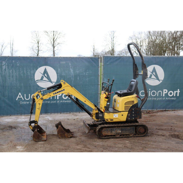 2016 YANMAR SV08-1A(S)-46502024