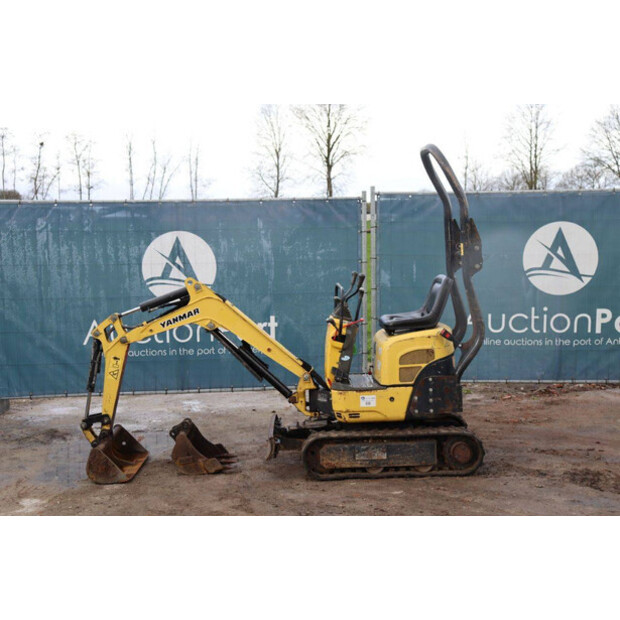 2016 YANMAR SV08-1A(S)-46502025