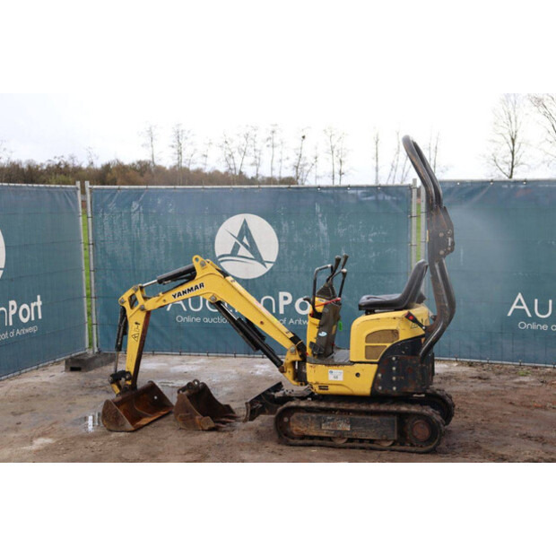 2016 YANMAR SV08-1A(S)-46502026