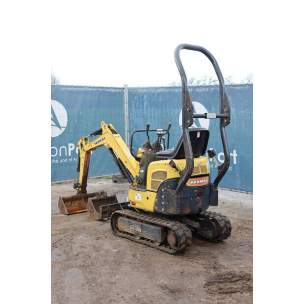2016 YANMAR SV08-1A(S)-46502027