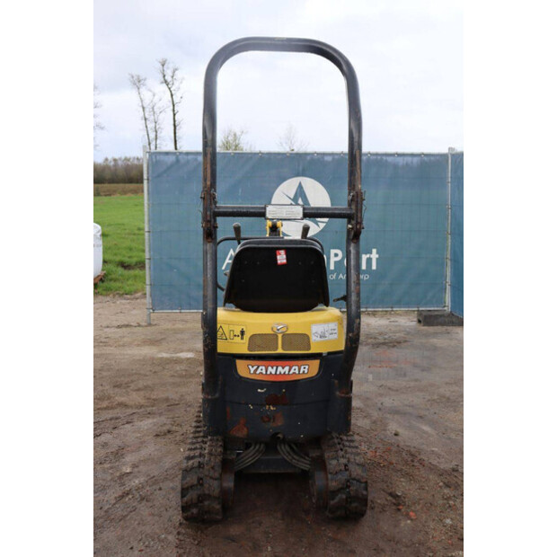 2016 YANMAR SV08-1A(S)-46502028