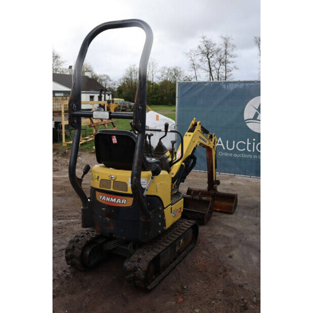 2016 YANMAR SV08-1A(S)-46502029