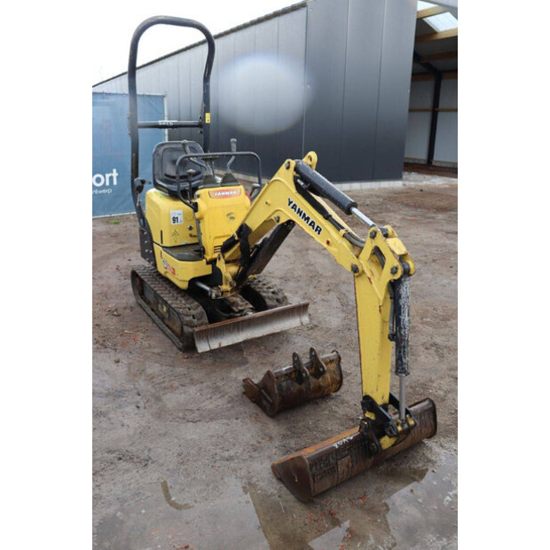 2016 YANMAR SV08-1A(S)-46502030