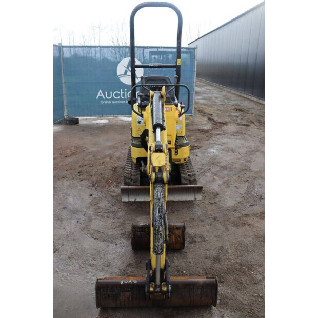 2016 YANMAR SV08-1A(S)-46502031