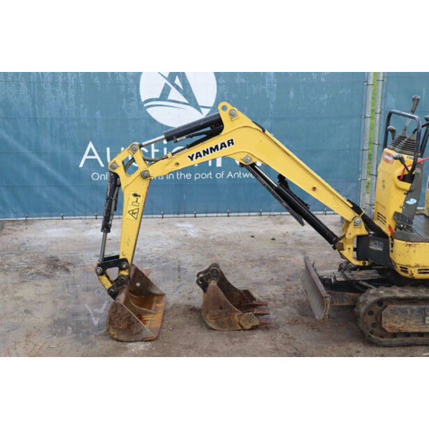 2016 YANMAR SV08-1A(S)-46502033