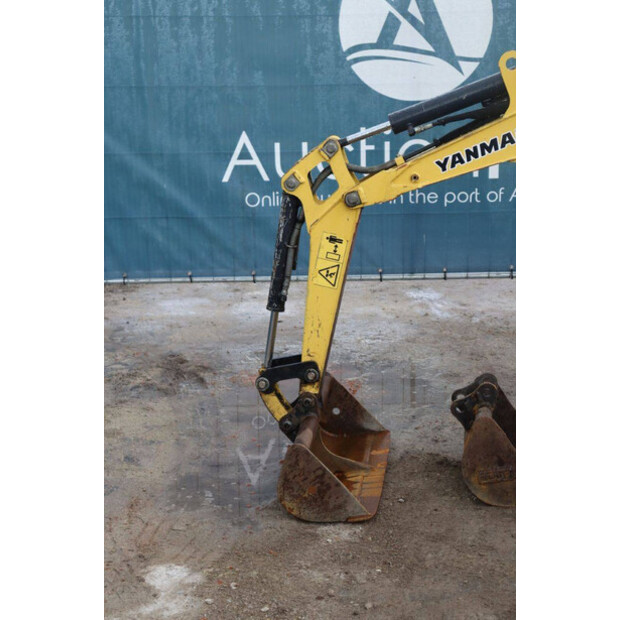 2016 YANMAR SV08-1A(S)-46502034