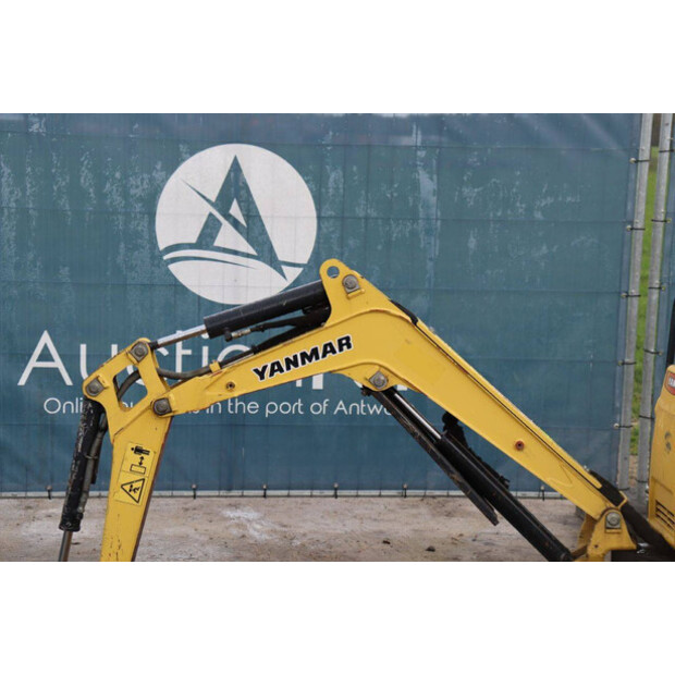 2016 YANMAR SV08-1A(S)-46502035