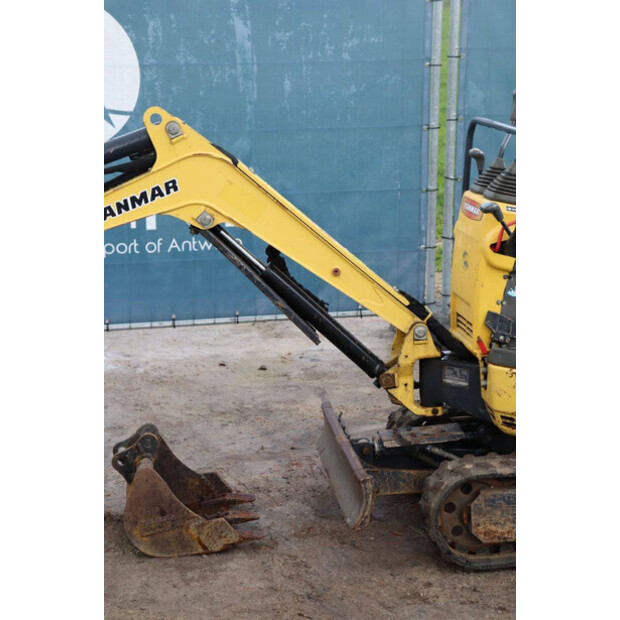 2016 YANMAR SV08-1A(S)-46502036