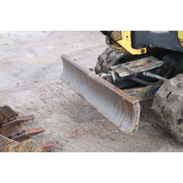 2016 YANMAR SV08-1A(S)-46502037