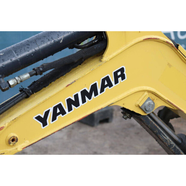 2016 YANMAR SV08-1A(S)-46502044