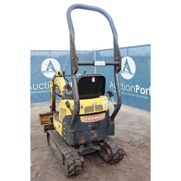 2016 YANMAR SV08-1A(S)-46502050