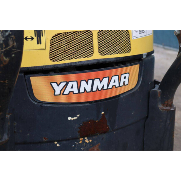 2016 YANMAR SV08-1A(S)-46502051