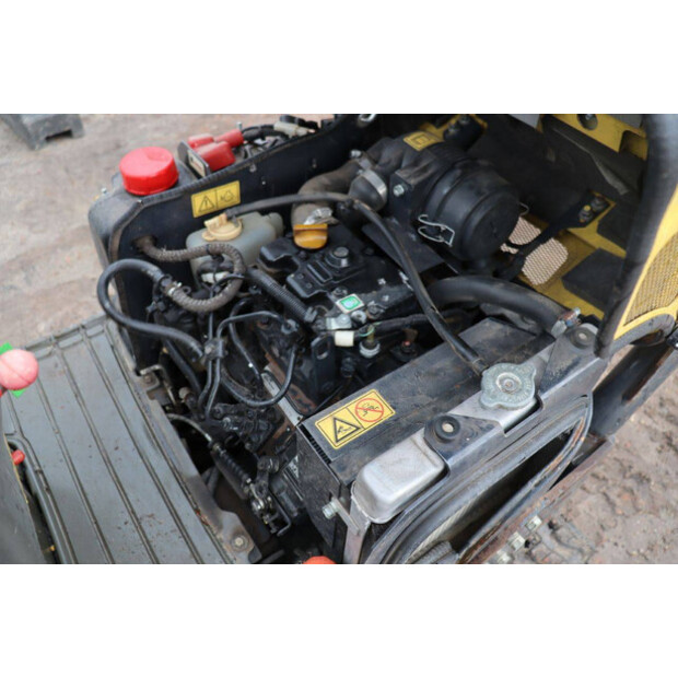2016 YANMAR SV08-1A(S)-46502052