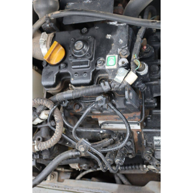 2016 YANMAR SV08-1A(S)-46502053