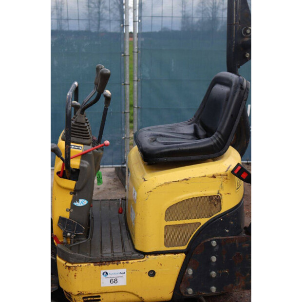 2016 YANMAR SV08-1A(S)-46502055