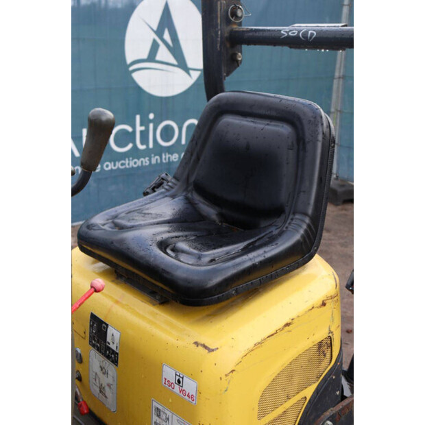 2016 YANMAR SV08-1A(S)-46502056