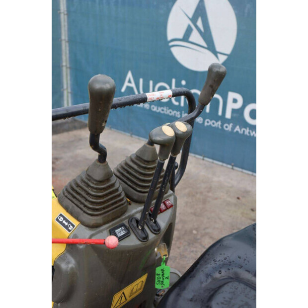 2016 YANMAR SV08-1A(S)-46502057