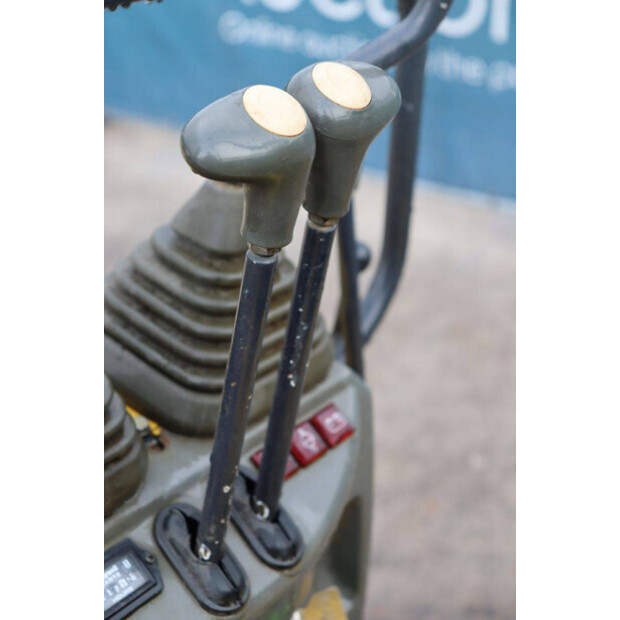 2016 YANMAR SV08-1A(S)-46502058