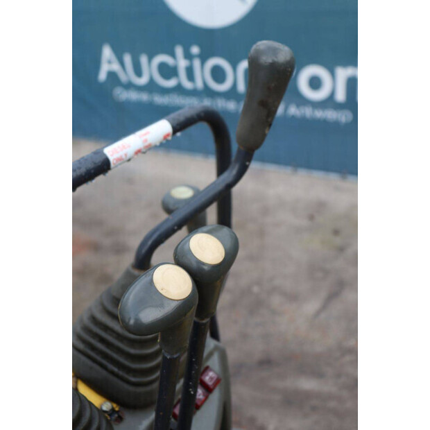 2016 YANMAR SV08-1A(S)-46502060