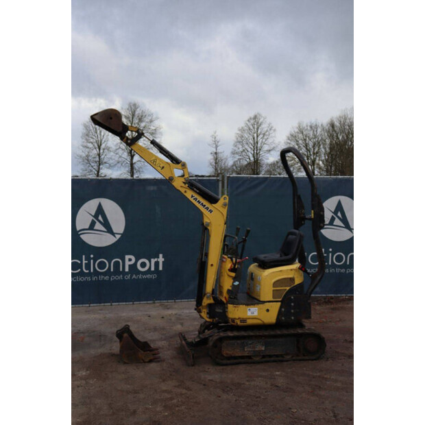 2016 YANMAR SV08-1A(S)-46502066