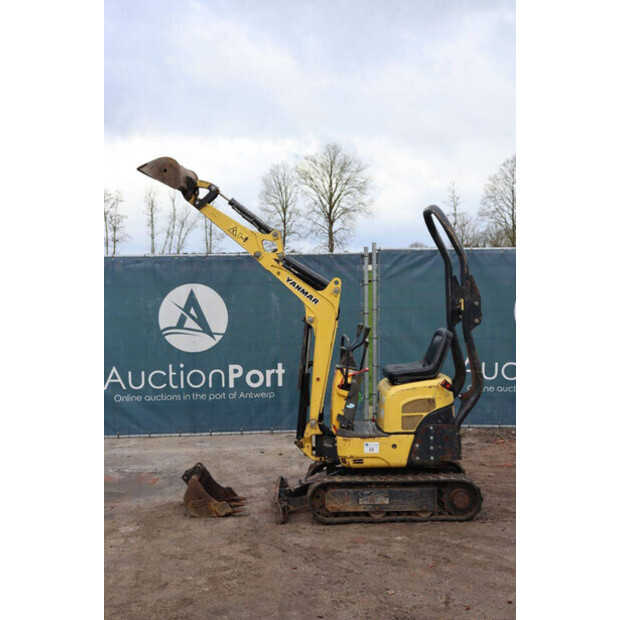 2016 YANMAR SV08-1A(S)-46502067