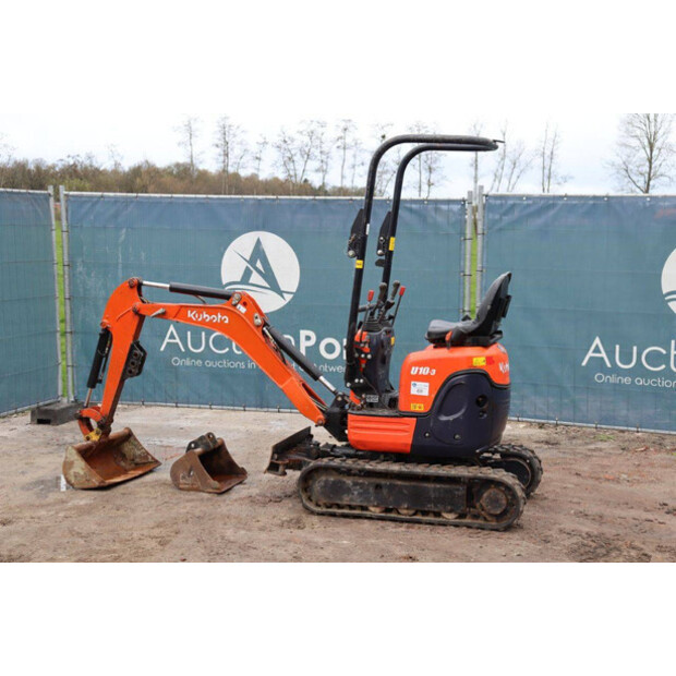 كوبوتا U10-3-46502074