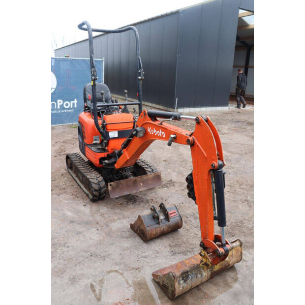 كوبوتا U10-3-46502078