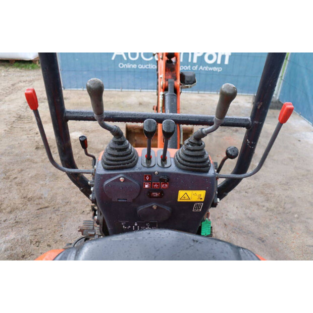 كوبوتا U10-3-46502100