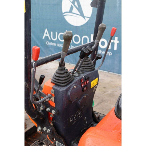 كوبوتا U10-3-46502106