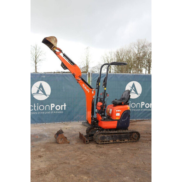 كوبوتا U10-3-46502114