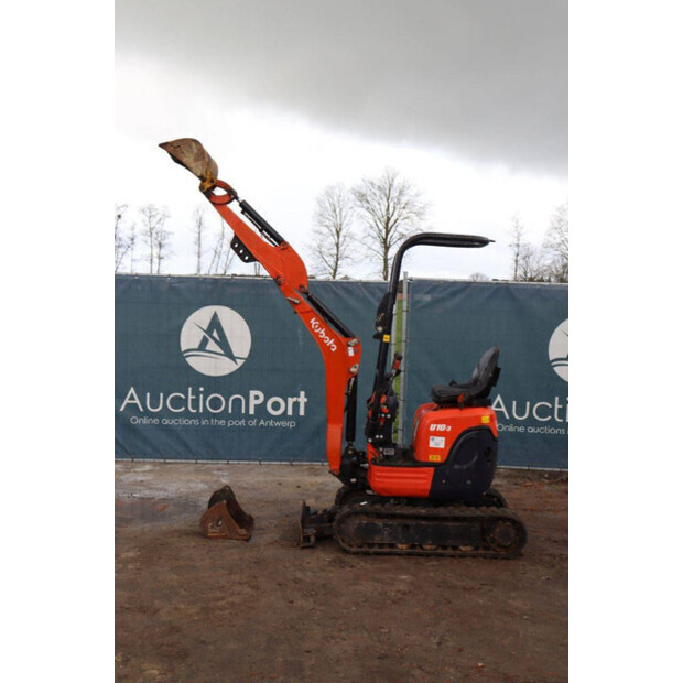 كوبوتا U10-3-46502115