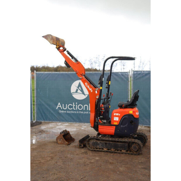 كوبوتا U10-3-46502116