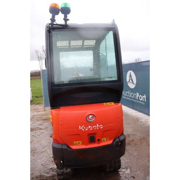 2018 KUBOTA KX015-4-46502123
