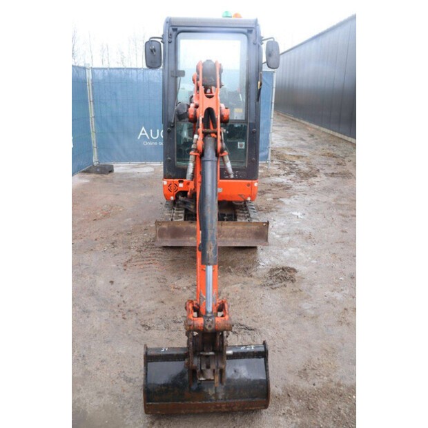 2018 KUBOTA KX015-4-46502126