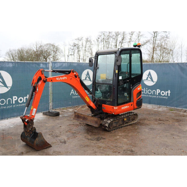 2018 KUBOTA KX015-4-46502127