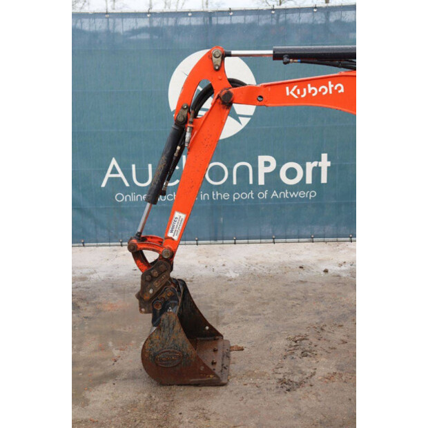 2018 KUBOTA KX015-4-46502129