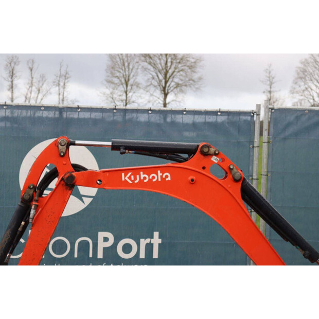 2018 كوبوتا KX015-4-46502130