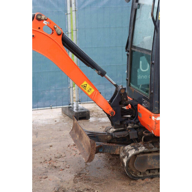 2018 كوبوتا KX015-4-46502131