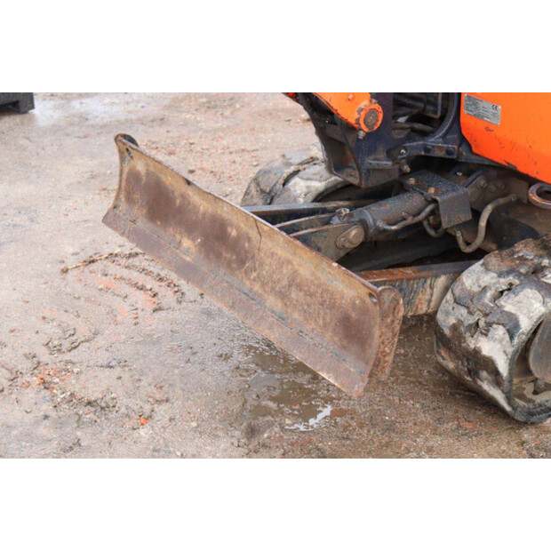 2018 KUBOTA KX015-4-46502132