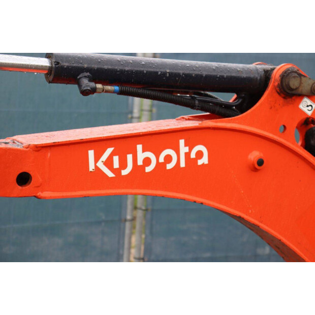 2018 KUBOTA KX015-4-46502135