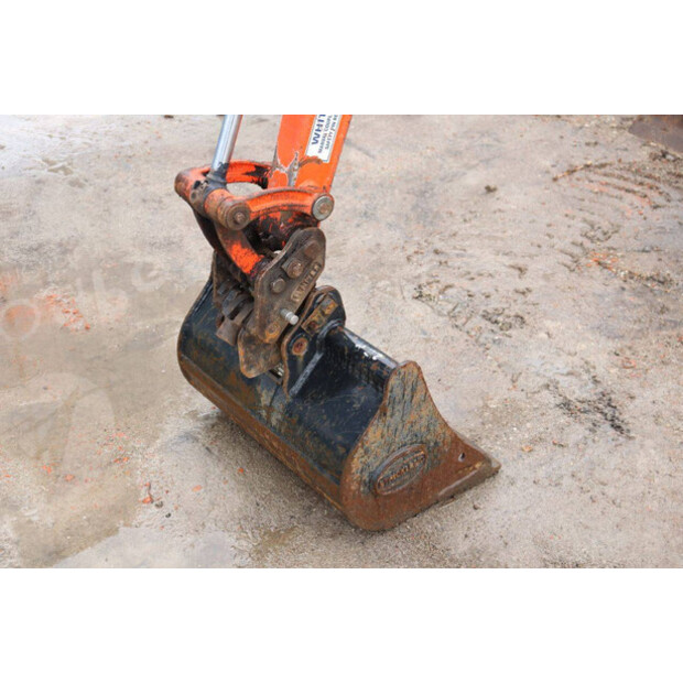 2018 كوبوتا KX015-4-46502136