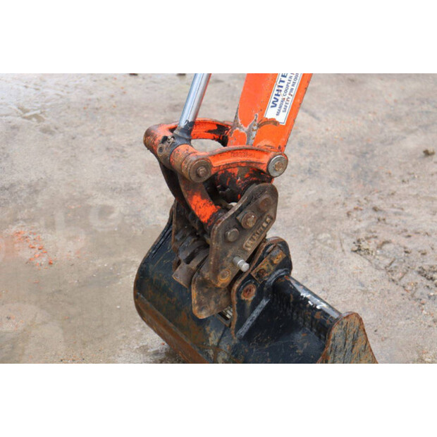 2018 KUBOTA KX015-4-46502137