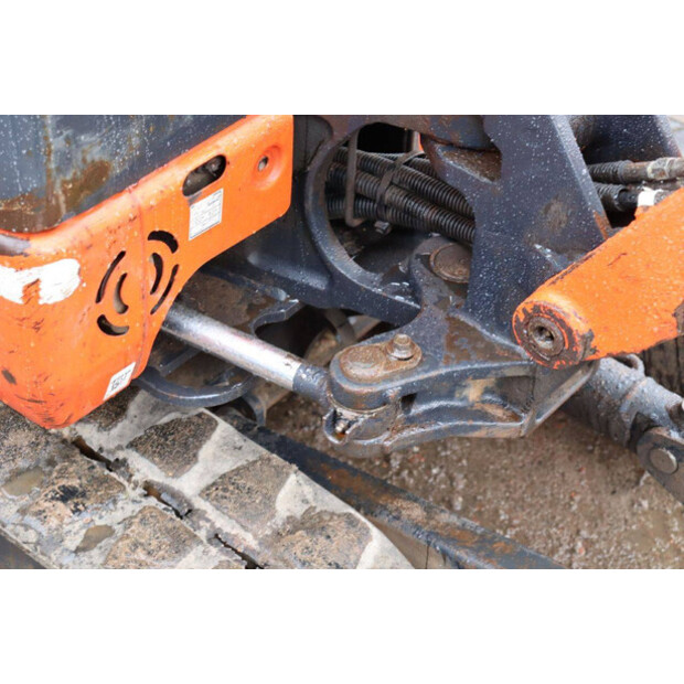 2018 KUBOTA KX015-4-46502138