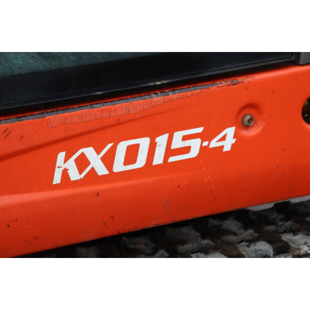 2018 KUBOTA KX015-4-46502140