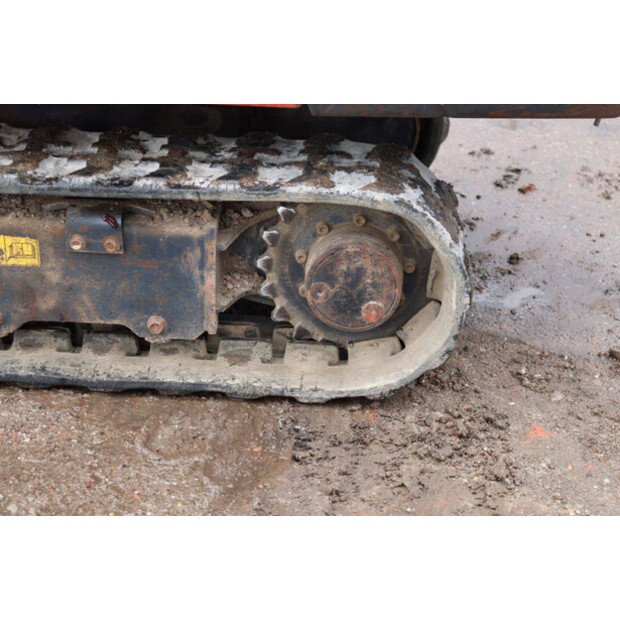 2018 KUBOTA KX015-4-46502142