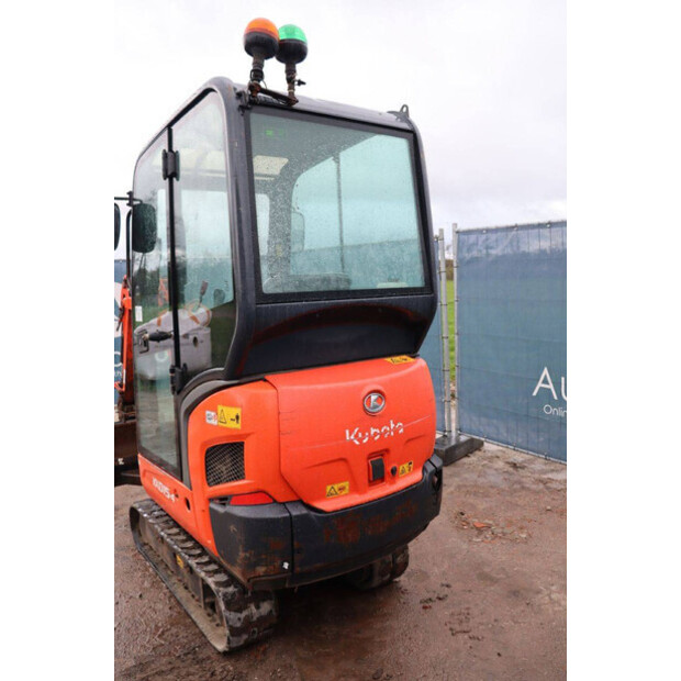2018 KUBOTA KX015-4-46502144